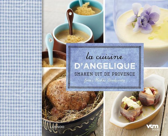 La cuisine d'Angelique