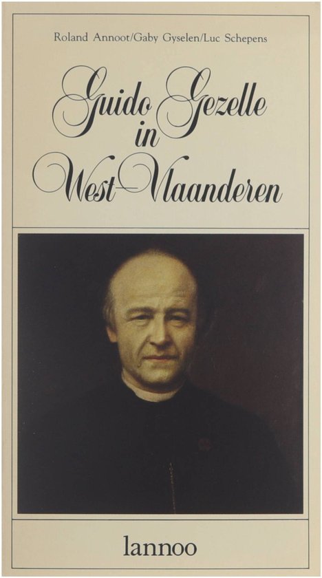 Guido Gezelle in West-Vlaanderen 1830-1980