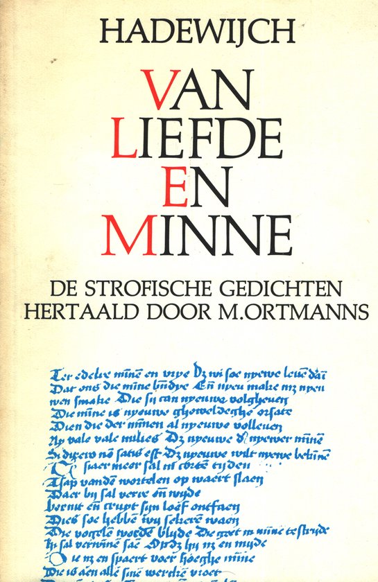 Van liefde en minne