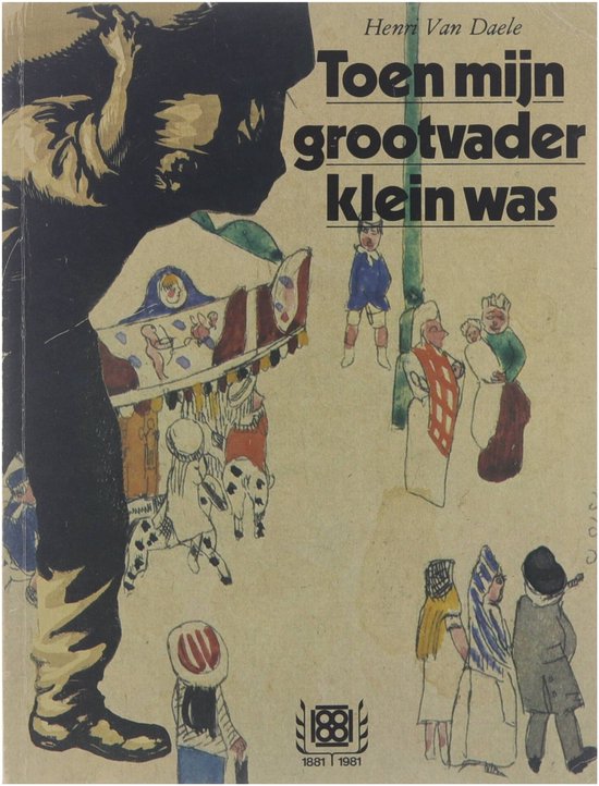 Toen mijn grootvader klein was - Henri Van Daele