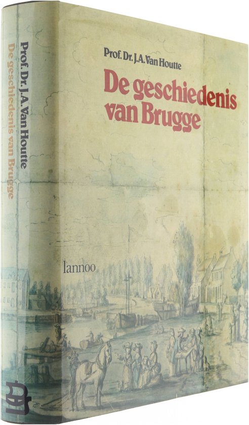 De geschiedenis van Brugge