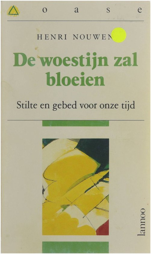 De woestijn zal bloeien