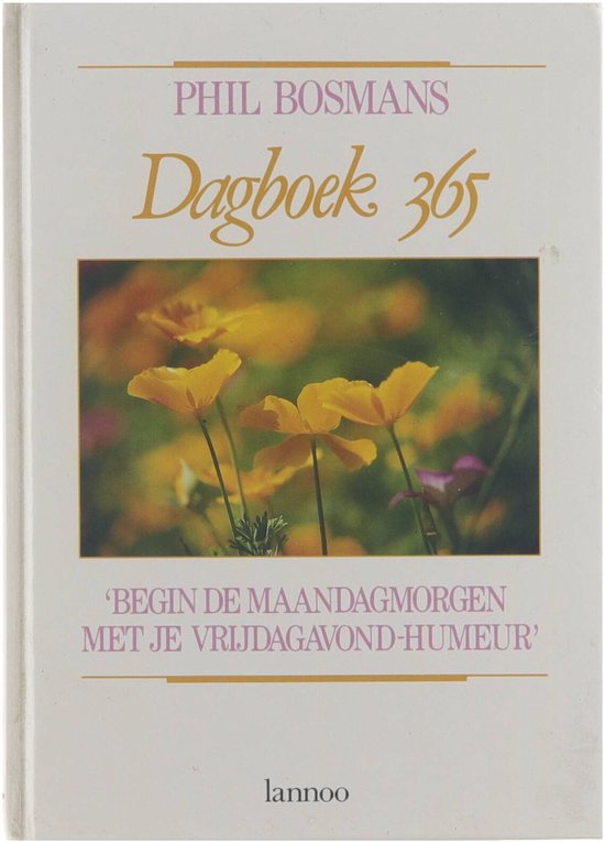 Dagboek 365