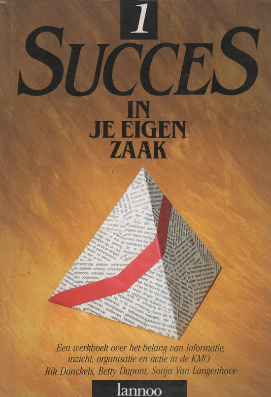 Succes in je eigen zaak