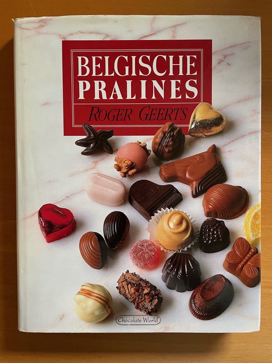 Belgische pralines