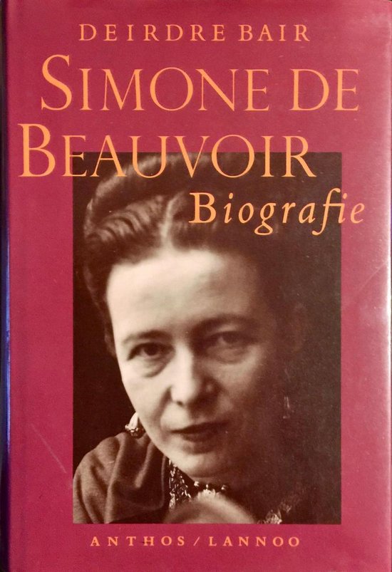 Simone de Beauvoir