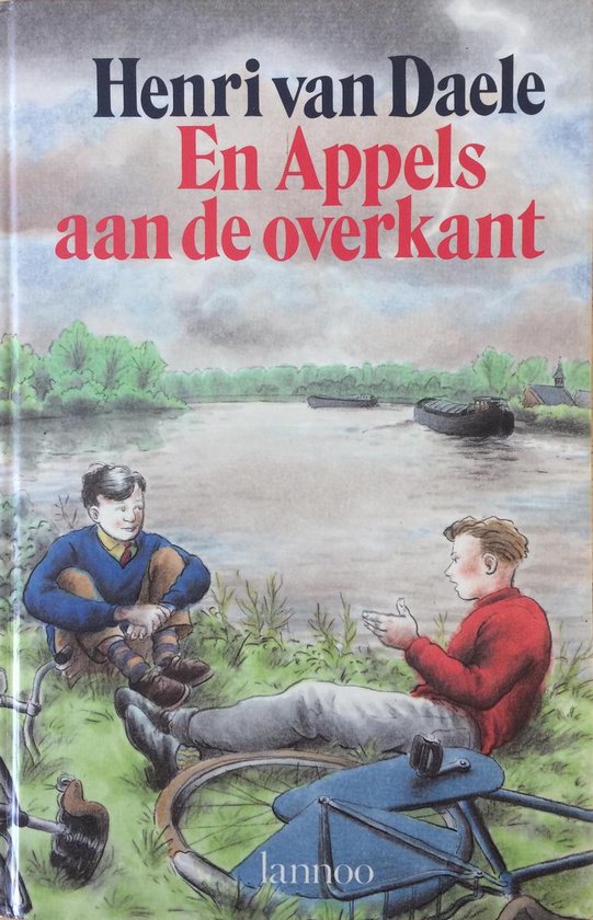 En appels aan de overkant