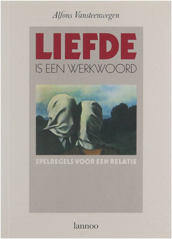 Liefde is een werkwoord (pb)