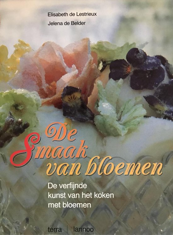 Smaak van bloemen