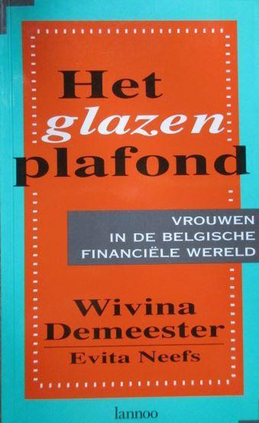 Het glazen plafond