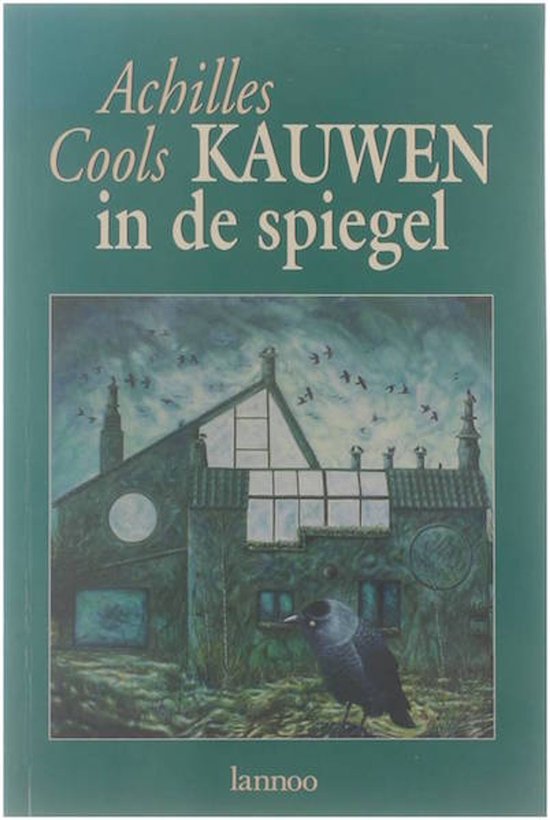 Kauwen in de spiegel