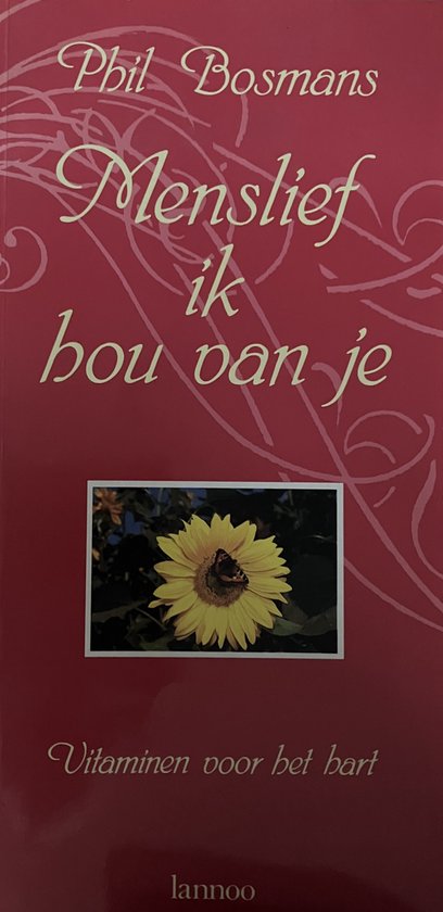 Menslief ik hou van je