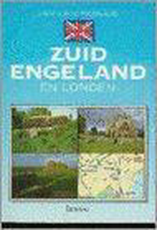 Lannoo's Reisgids Zuid-Engeland