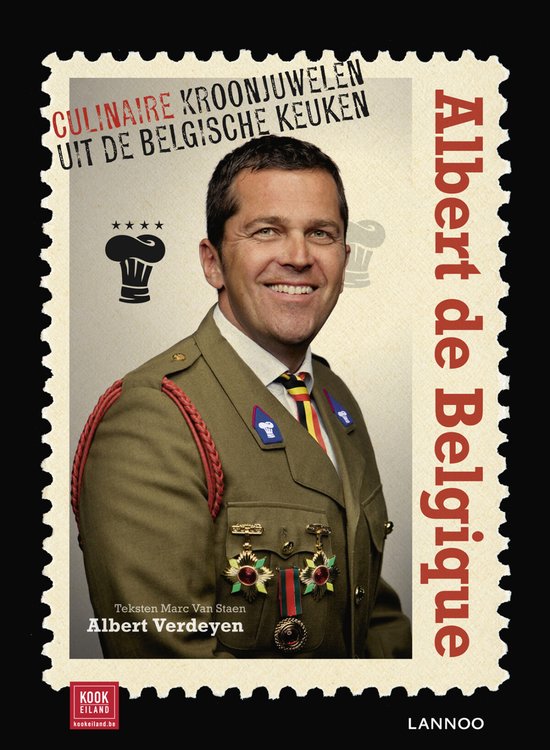 Albert de Belgique - Nederlandse versie