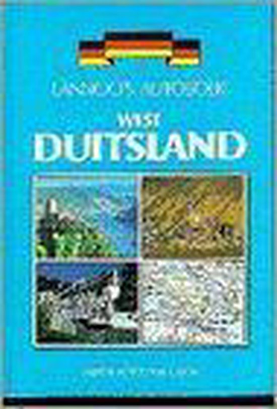 Xxxxxo's autoboek Duitsland