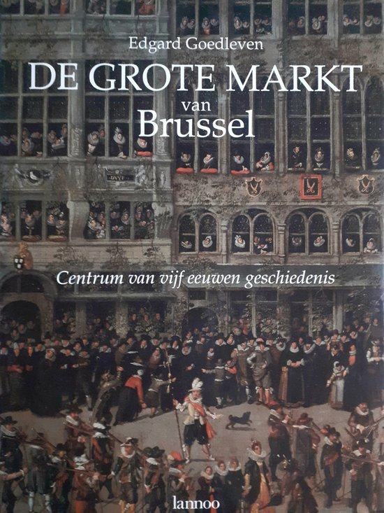 De Grote Markt van Brussel