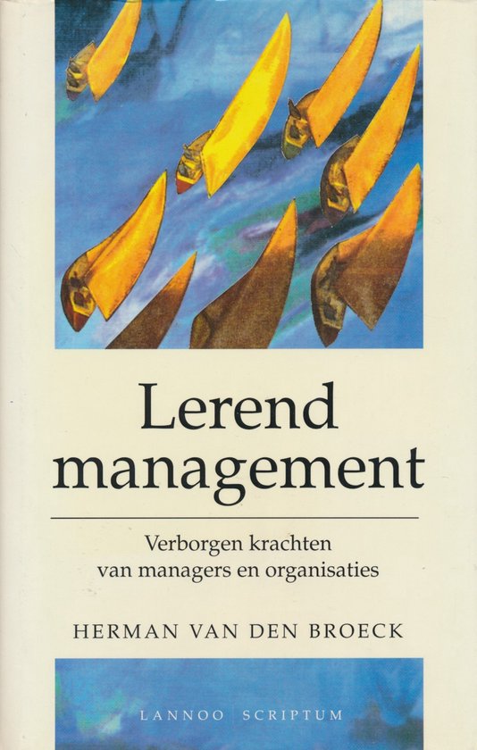 Lerend management