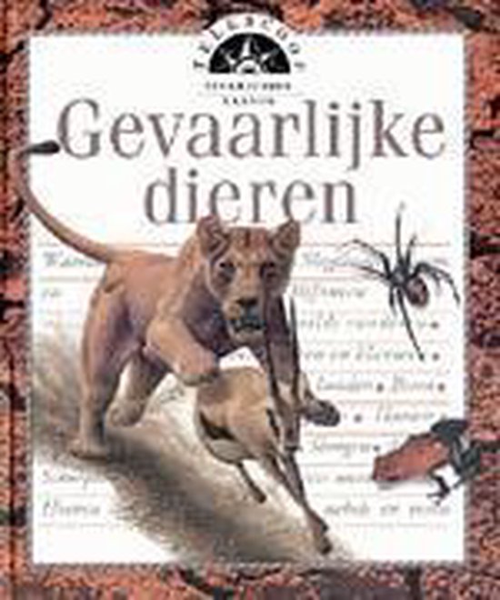 Gevaarlijke dieren.telescoop