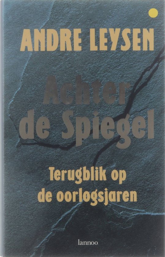 Achter de spiegel