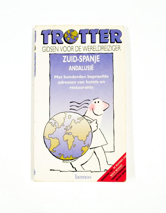 Zuid-spanje.trotter