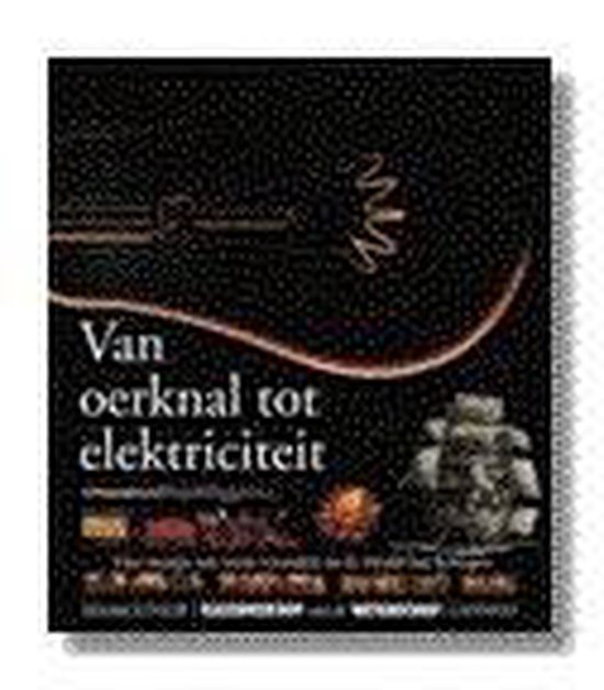 Van oerknal tot elektriciteit