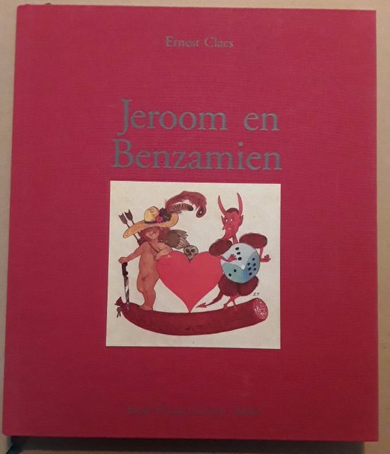 Jeroom en Benzamien