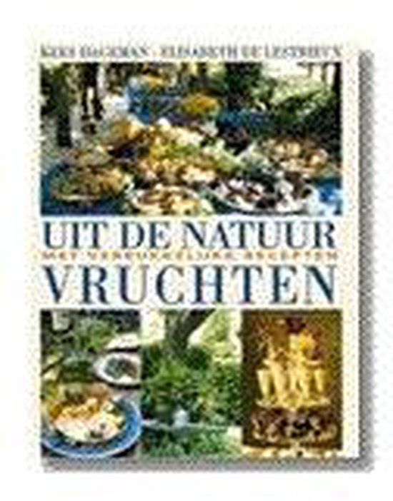 Uit de natuur : vruchten