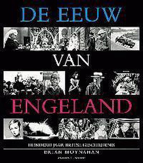 De eeuw van Engeland