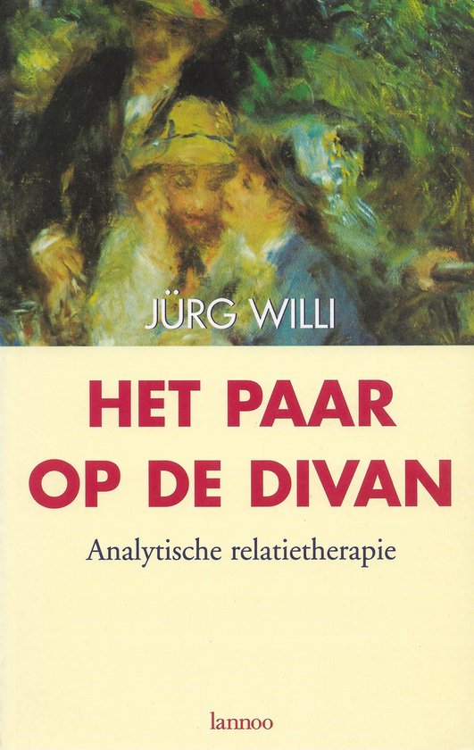 Het Paar Op De Divan