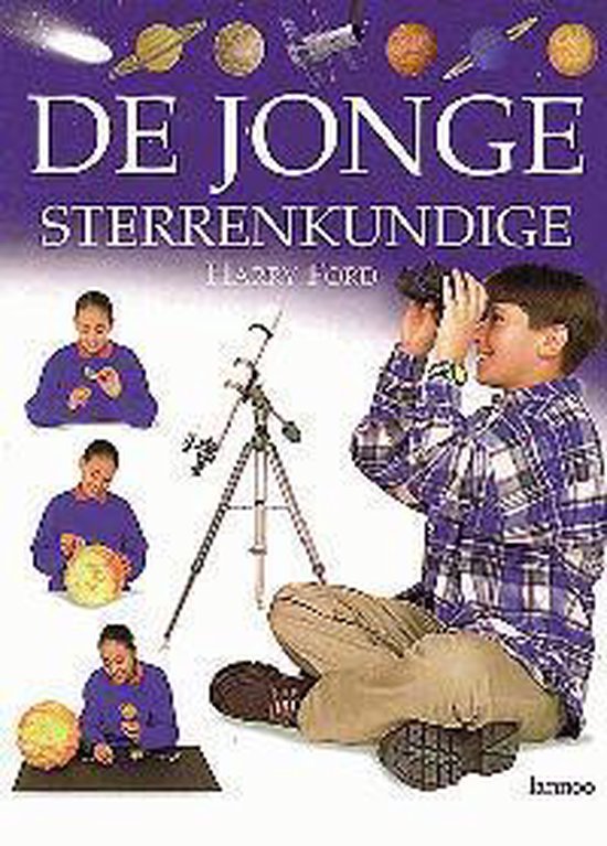 De jonge sterrenkundige