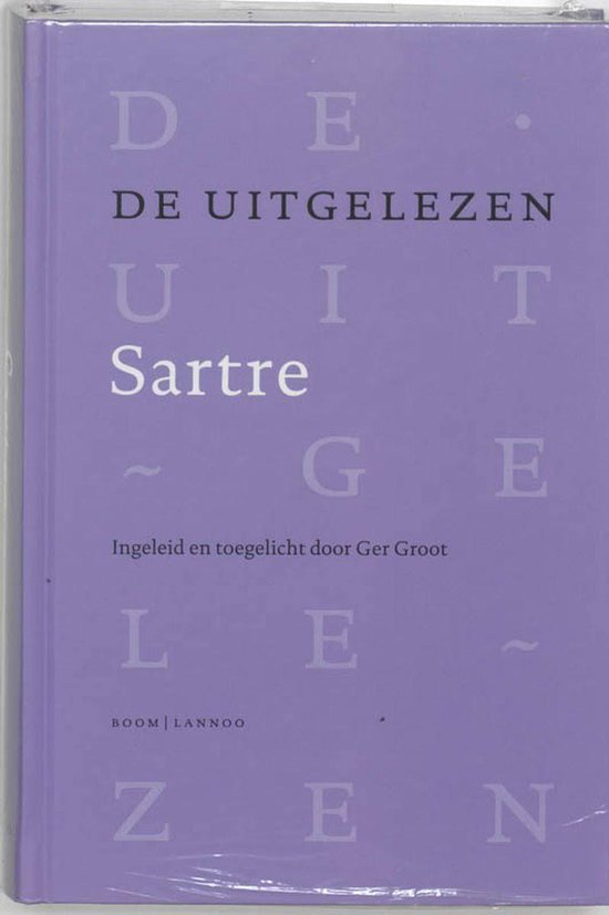 De uitgelezen sartre