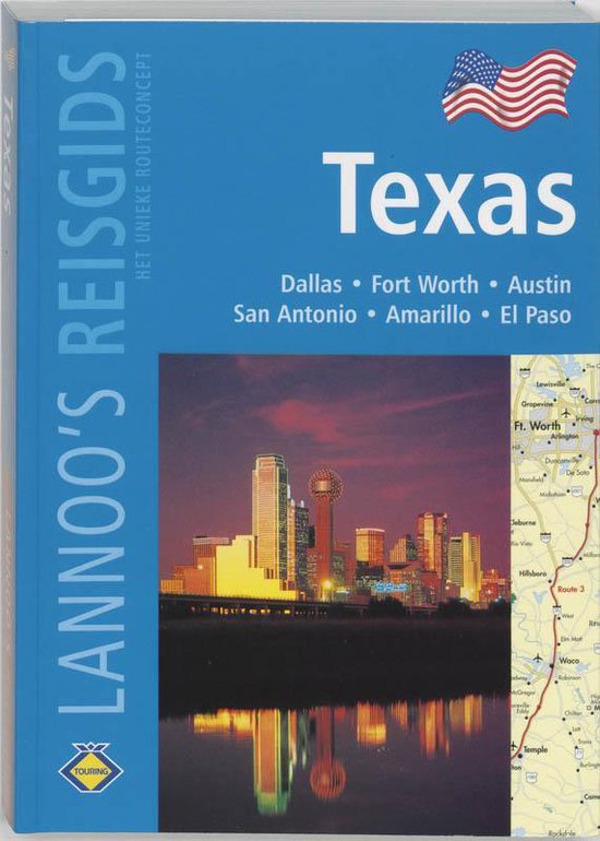 Lannoo's Reisgids Texas