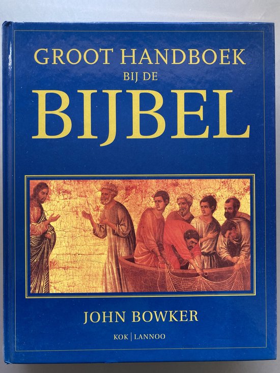 Groot handboek bij de bijbel