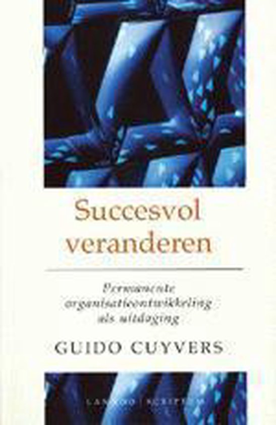 Succesvol veranderen