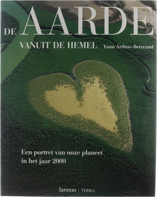 De aarde vanuit de hemel