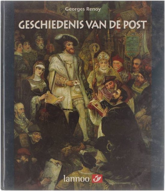 Geschiedenis van de post