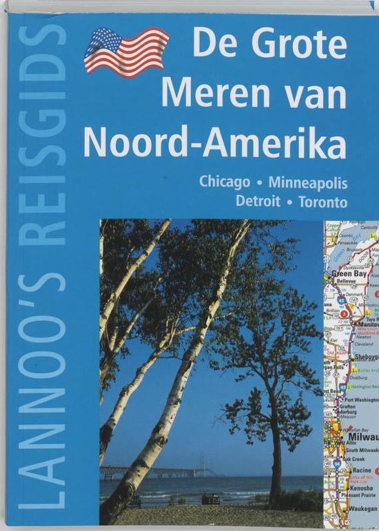 De Grote Meren Van Noord-Amerika