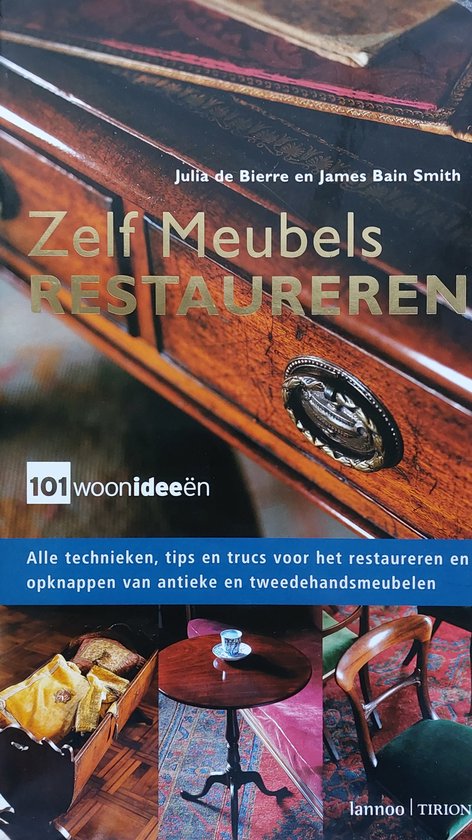 Zelf Meubels Restaureren