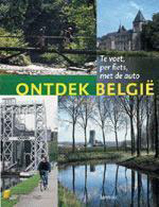 Ontdek Belgie