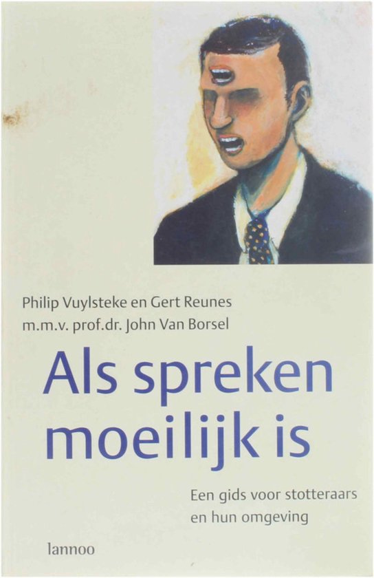 Als spreken moeilijk is