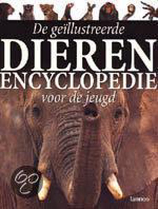 De Geillustreerde Dierenencyclopedie Voor De Jeugd