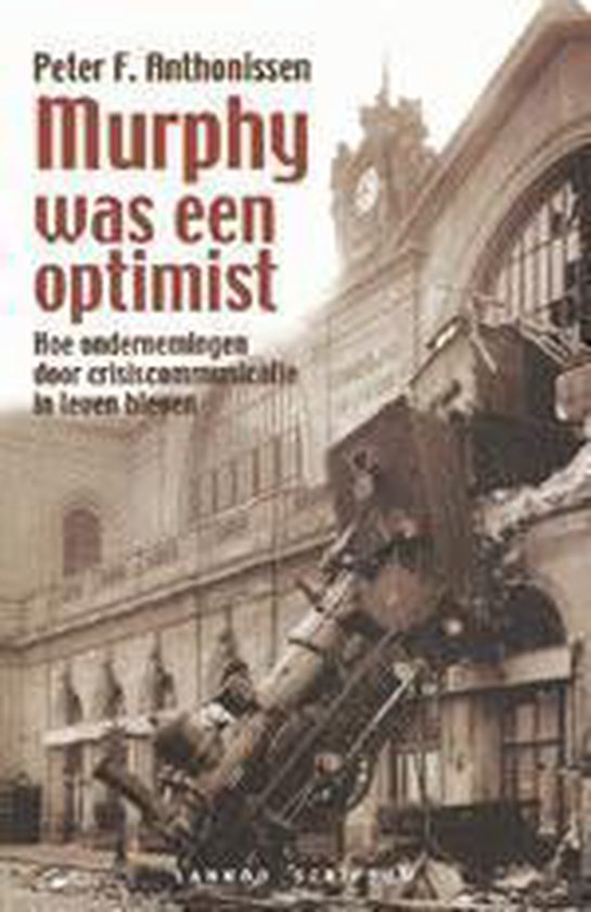 Murphy Was Een Optimist