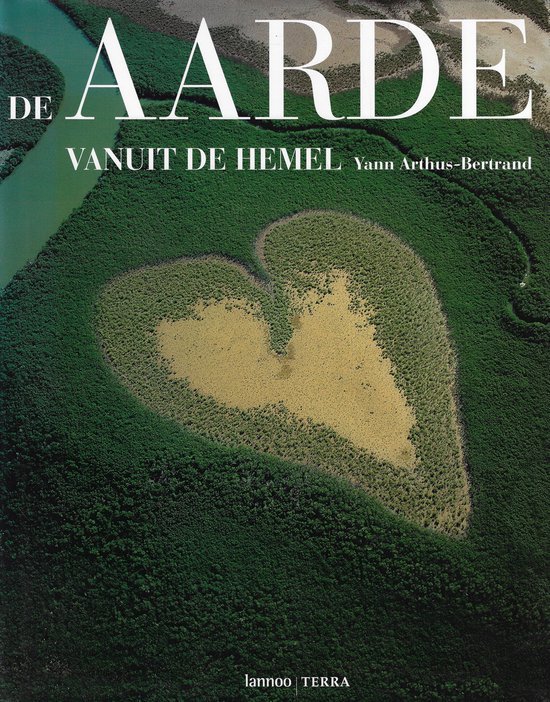 De Aarde vanuit de hemel