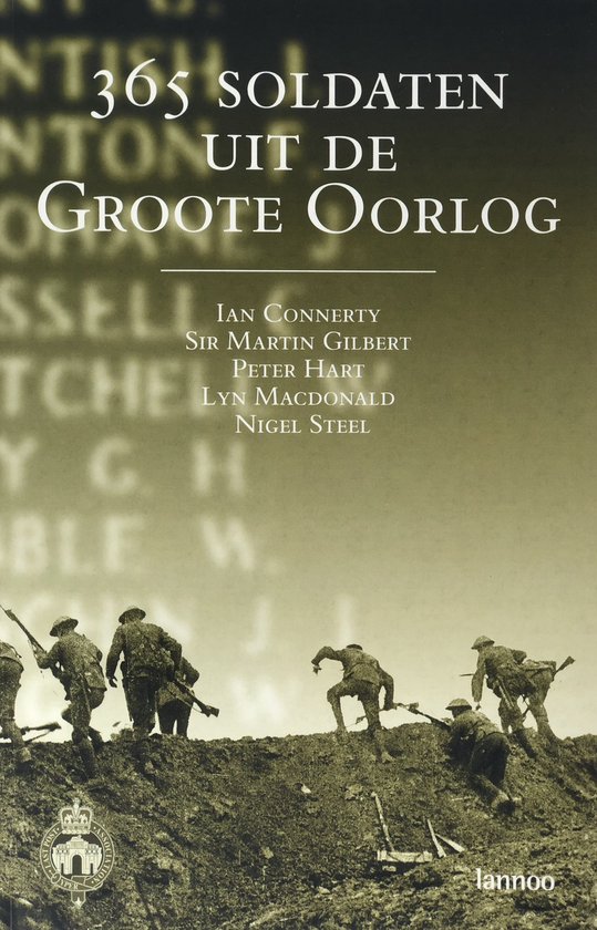 Soldaten Uit De Groote Oorlog