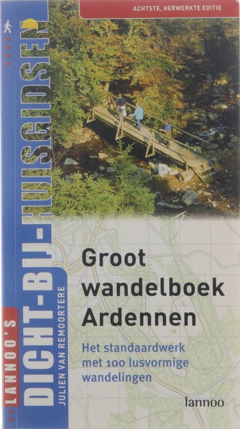 Groot Wandelboek Ardennen