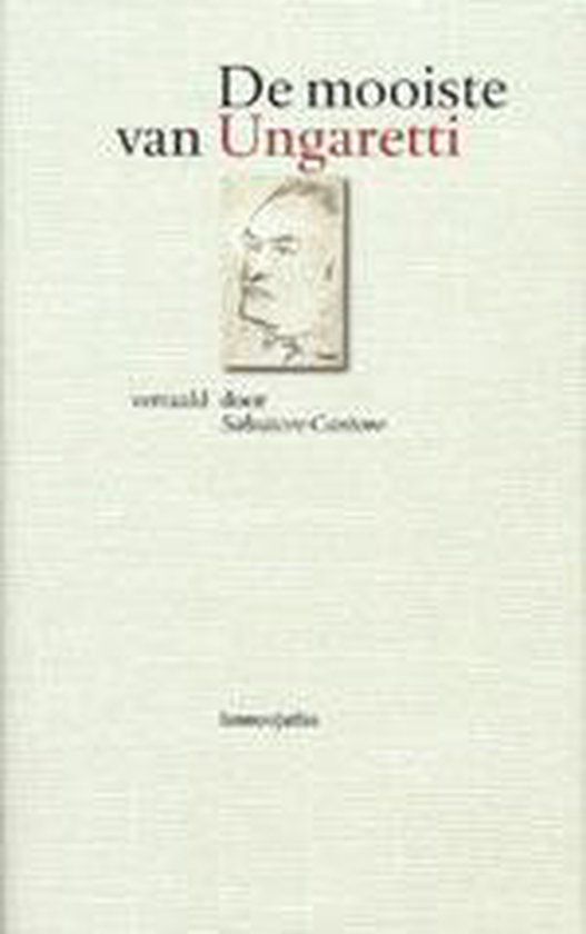 De mooiste van Ungaretti