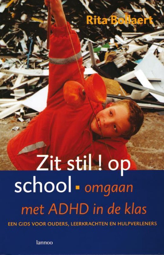 Zit stil ! op school !