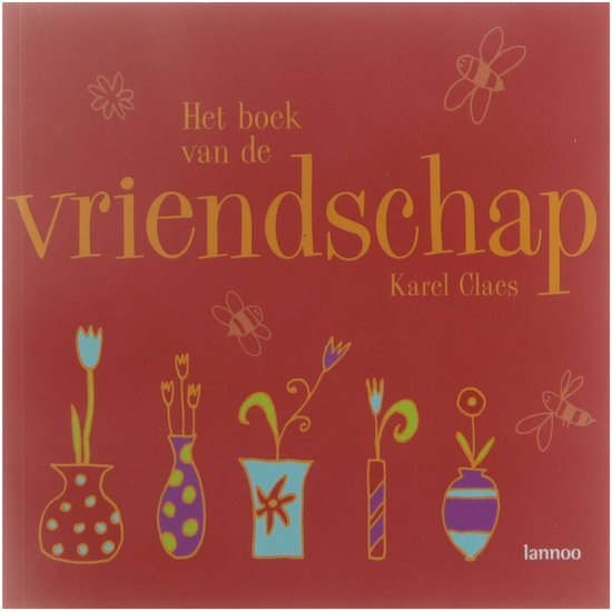 Het boek van de vriendschap