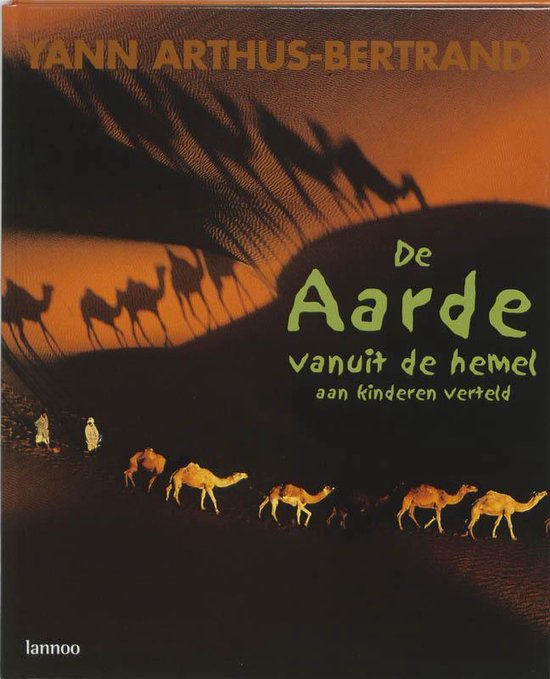 Aarde Vanuit De Hemel Aan Kinderen Verte