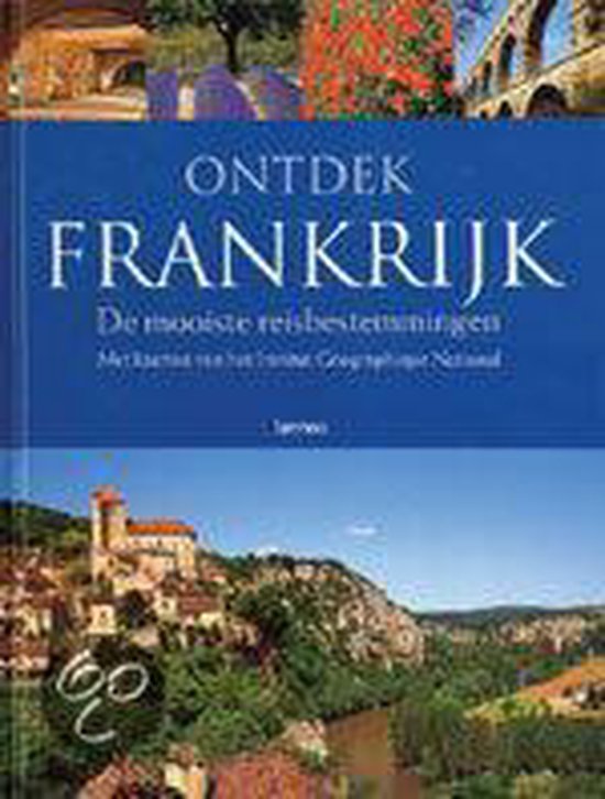 Ontdek Frankrijk